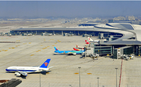 山南空运北京（首都、大兴）机场